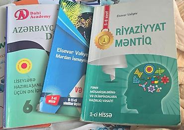 KİTABLAR TƏMİZDİR❗️❗️❗️