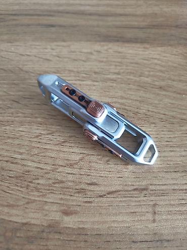 Игрушки-антистресс: EDC Push Slider Fidget Bakı, Beynəlxalq Avtovağzal metro Bazarstore — 1