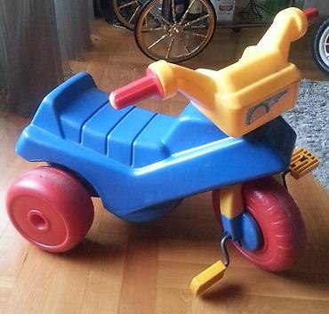 patike sabac: Chicco tricikl bicikl za manju decu. sjajna sarena bicikla za voznju i — 3