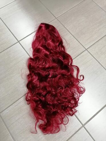 Perike i klipse: Perike poluprirodne — 17