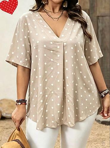 aio plus: 05. Tunika za punije
2XL 3XL 4XL 
Cena : 2.290 dinara H — 8