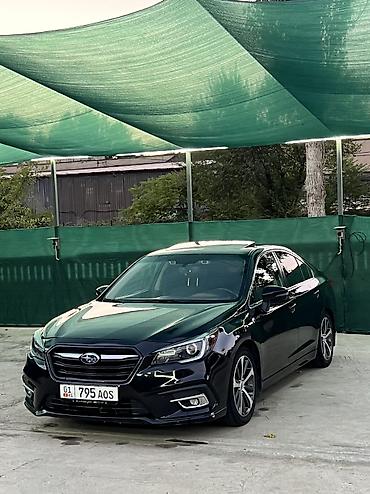 subaru levorg: Subaru Legacy: 2018 г., 2.5 л, Автомат, Бензин, Седан — 1