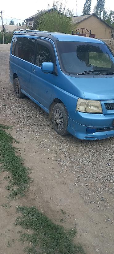 для ист: Honda Stepwgn: 2003 г., 2 л, Автомат, Газ, Минивэн — 4
