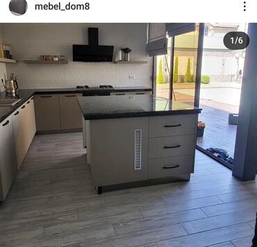Sifarişlə mətbəx mebeli: Mebel sifarişlər ücün — 18