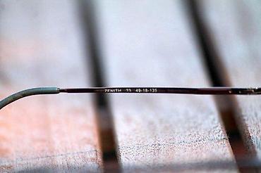 Naočare: Minimal art Vintage Denmark Zenith dioprijski ram. Made in Denmark — 6