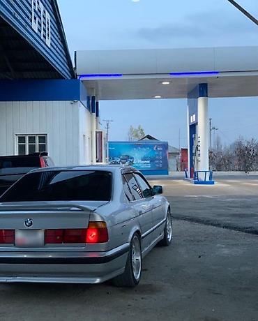 BMW: BMW 5 series: 1991 г., 2.8 л, Механика, Бензин, Седан — 4