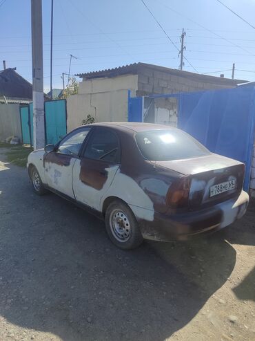 бутка бу: Daewoo Lanos: 2007 г., 1.5 л, Механика, Бензин, Седан