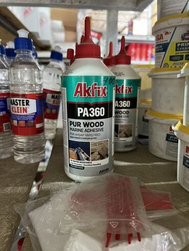 клей полимерный: Клей для дерева Akfix PA360 PUR – это полиуретановый клей