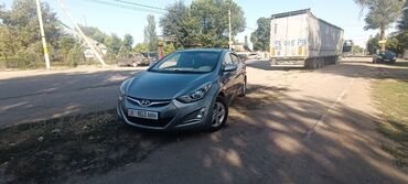 мерседес бенс а: Hyundai Avante: 2015 г., 1.6 л, Автоматтык, Бензин, Седан
