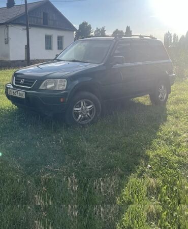 накидные ключи: Honda CR-V: 2000 г., 2 л, Автомат, Бензин, Кроссовер