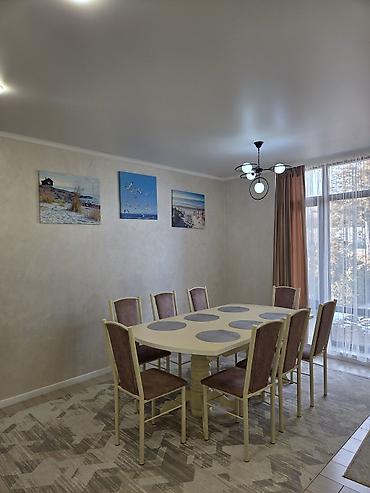 Посуточная аренда домов: 90 м², 3 комнаты, Теплый пол — 8