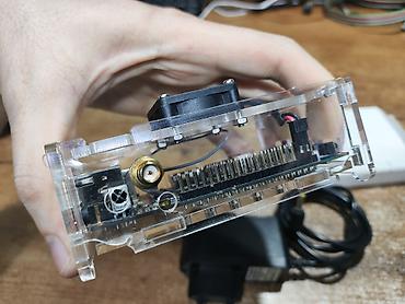 bambu lab a1: Banana Pi (M3) — 8 ядер, 2GB RAM, SATA, eMMC 8GB, Wi-Fi, Ethernet — 6
