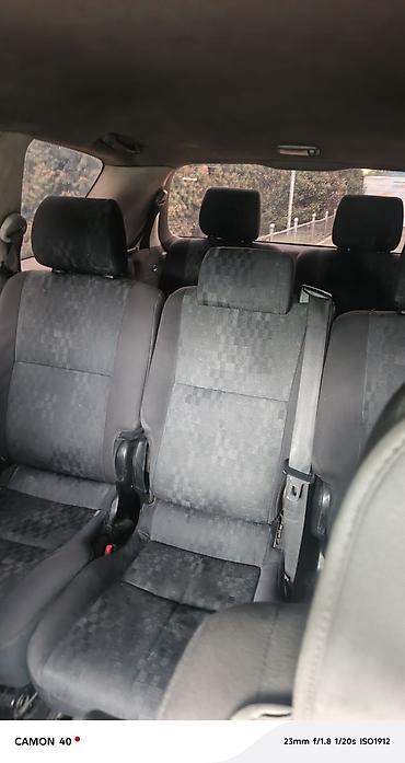 avens: Toyota Avensis Verso: 2004 г., 2 л, Механика, Дизель, Минивэн — 2