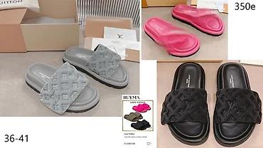 Papuče: VRHUNSKI MODELI POZNATIH SVETSKIH BRENDOVA, TOP | Novo! ! ! Hit — 5