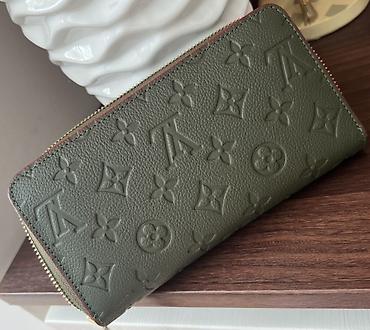 louis vitton: Louis Vuitton portmone — 4