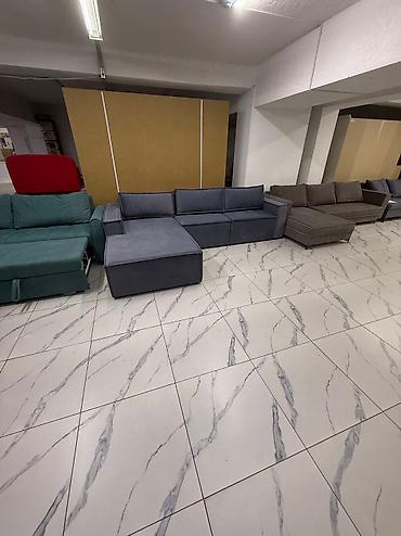 Угловые диваны: Угловой диван — 6