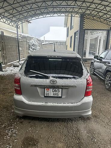 Toyota: Toyota WISH: 2003 г., 1.8 л, Автомат, Бензин, Универсал — 5