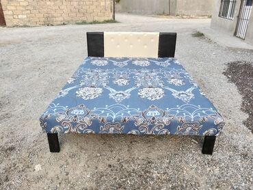 купить двуспальная кровать: Новый, Двуспальная кровать, Азербайджан