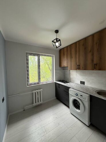Продажа квартир: 1 комната, 39 м², 104 серия, 4 этаж, Евроремонт