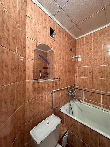 Продажа квартир: 1 комната, 29 м², Ата-Тюрк парк Хрущевка, 3 этаж, Старый ремонт — 4