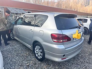 продажа майбах: Toyota Ipsum: 2001 г., 2.4 л, Автомат, Бензин, Минивэн — 3