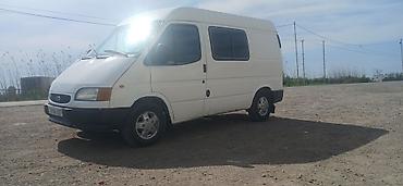 1998 ford transit: Ford Transit: 2.5 l | 1998 il 13000 km Van/Minivan — 7