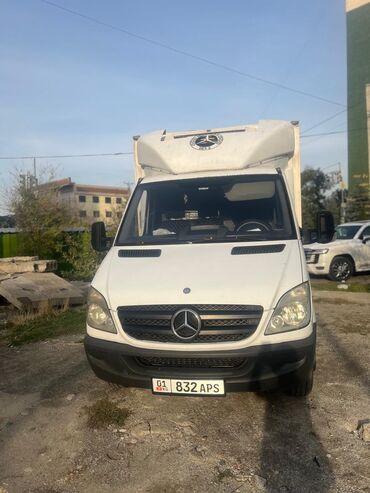 спринтер 2009: Mercedes-Benz Sprinter: 2008 г., 2.7 л, Механика, Дизель, Бус