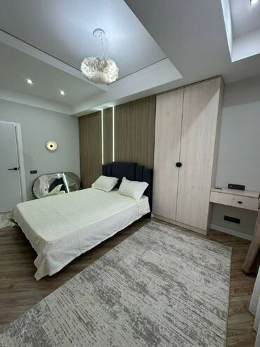 Продажа квартир: 4 комнаты, 112 м², Элитка, 10 этаж, Евроремонт