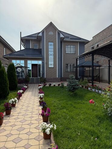 как быстро продать дом в бишкеке: Үй, 230 кв. м, 6 бөлмө, Кыймылсыз мүлк агенттиги