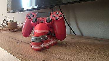 playstation 5 gamepad: PS5 DualSense üçün dekorativ oyun idarəetmə paneli tutacaqları - — 10