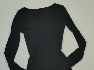 czarne bluzki do spódnicy: Блуза жіноча, S, стан - Хороший