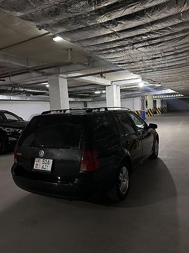 гольф 3 аксессуары: Volkswagen Golf Variant: 2002 г., 2 л, Автомат, Бензин, Универсал — 4