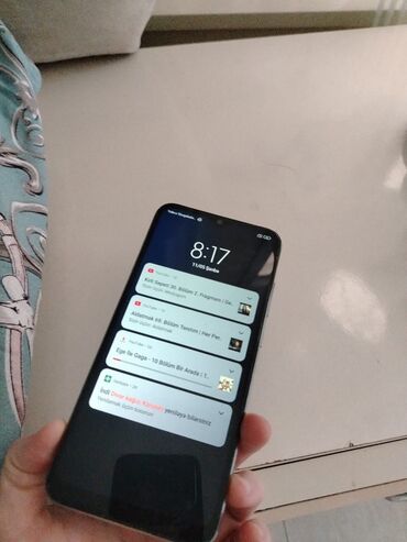 Xiaomi: Xiaomi Redmi Note 8 Pro, 
 Barmaq izi