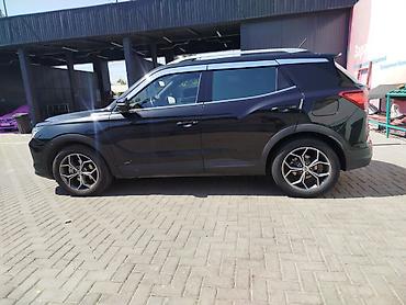 korand: Ssangyong Korando: 2019 г., 1.6 л, Автомат, Дизель, Кроссовер — 4