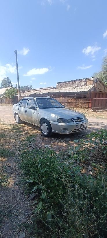 продаю хан: Daewoo Nexia: 2008 г., 1.6 л, Механика, Бензин, Седан — 3