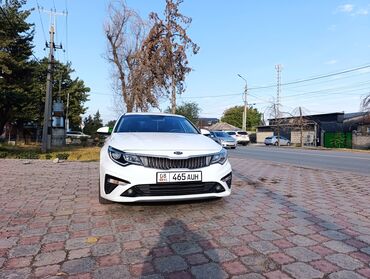 бишкек ош машина: Kia K5: 2019 г., 2 л, Автомат, Газ, Седан