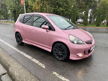 Honda: Honda Fit: 2002 г., Автомат, Бензин, Хэтчбэк — 2