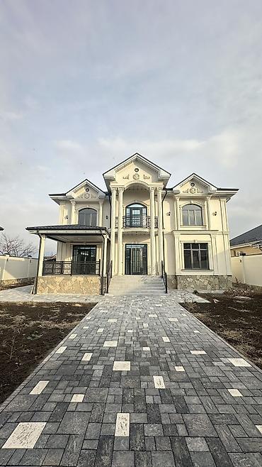 Sale of cottages and houses: 🏡 Продаётся современный особняк в Арча-Бешике 📍 ул. Кен кол / — 2