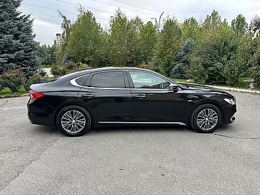 Продажа авто: Hyundai Grandeur: 2019 г., 2.4 л, Автомат, Гибрид, Седан — 4