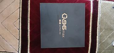 panasonic tv: Yeni Smart TV boks TV box — 1