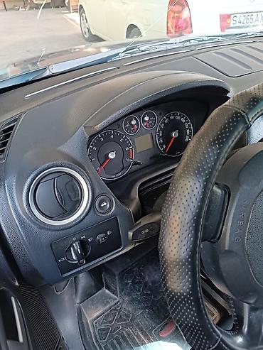 мондео 3: Ford Fusion: 2007 г., 1.6 л, Механика, Бензин — 10