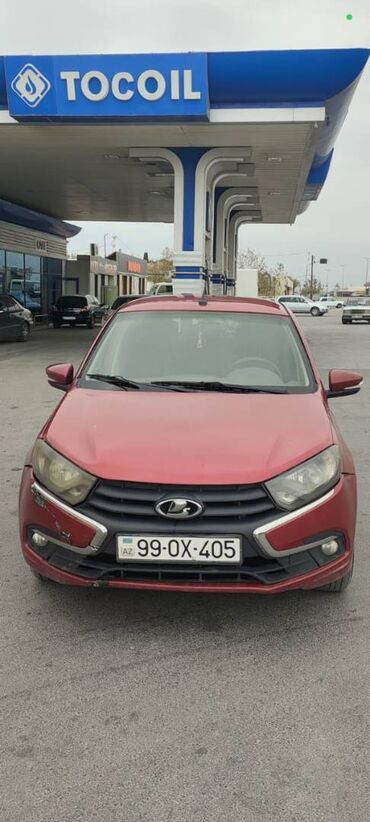 VAZ (LADA): VAZ (LADA) Granta: 1.6 l | 2019 il 239000 km Hetçbek — 1