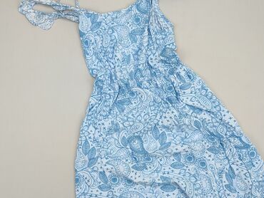 wyszczuplające sukienki wieczorowe pudrowy róż dla puszystych: Dress, L (EU 40), Tom Rose, condition - Perfect