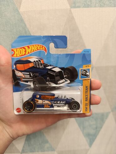 Oyuncaqlar: Hot wheels MOD ROD Treasure Hunter. Original. Ozunuz gotursez 2₼