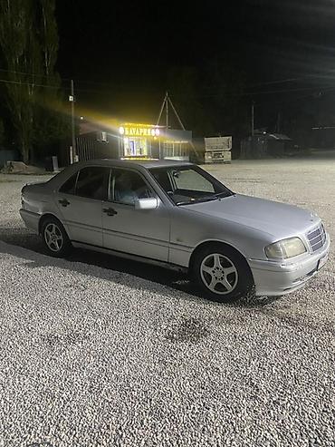 ручки е39: Mercedes-Benz C-Class: 1997 г., 2 л, Автомат, Бензин, Седан — 3