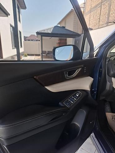 ascent: Subaru Ascent: 2021 г., 2.4 л, Вариатор, Бензин, Кроссовер — 10
