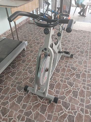 dj controller az: Çoxfunksiyalı qaçış trenajoru, velotrenajor və fitnes stansiyası - — 10