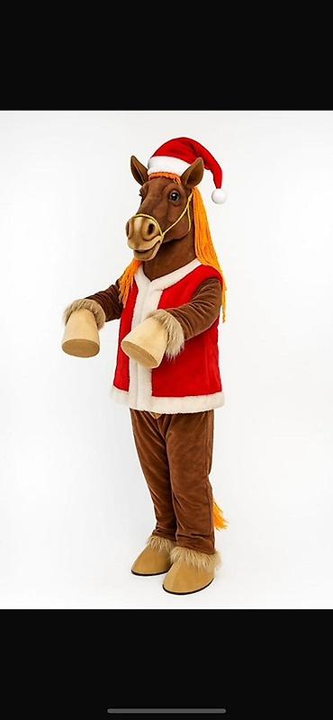 Ростовые куклы: Ростовая кукла, Новогодний герой — 18