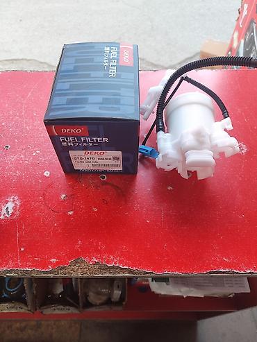 filter: Топливный фильтр DEKO (Fuel Filter) – модуль в сборе. Характеристики — 1