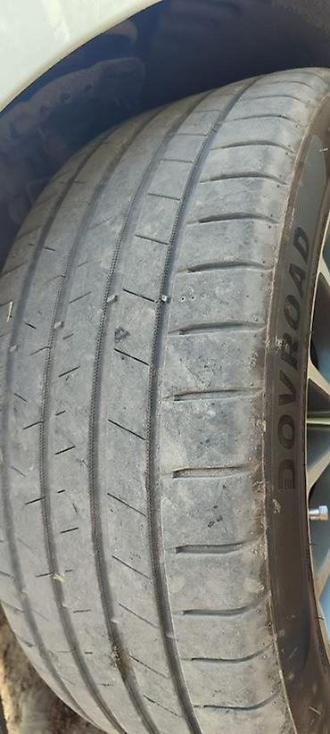 265 55 19: Литые диски Kia K5 летние шины DovRoad 245/45/ZR/18 - Диаметр: 18" - — 3